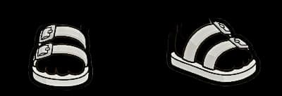 Zapatilla 2 blanco