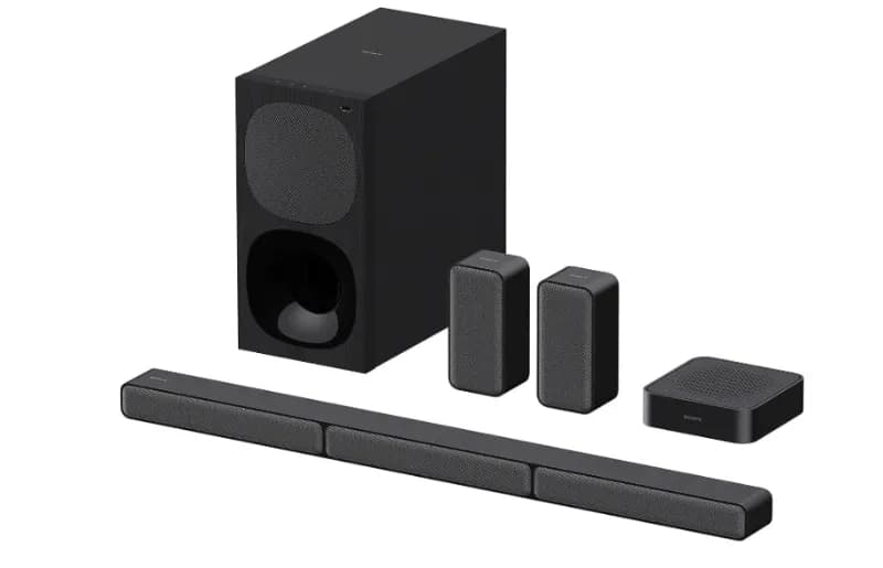 Sony HT-S40R - Barra de Sonido 5.1