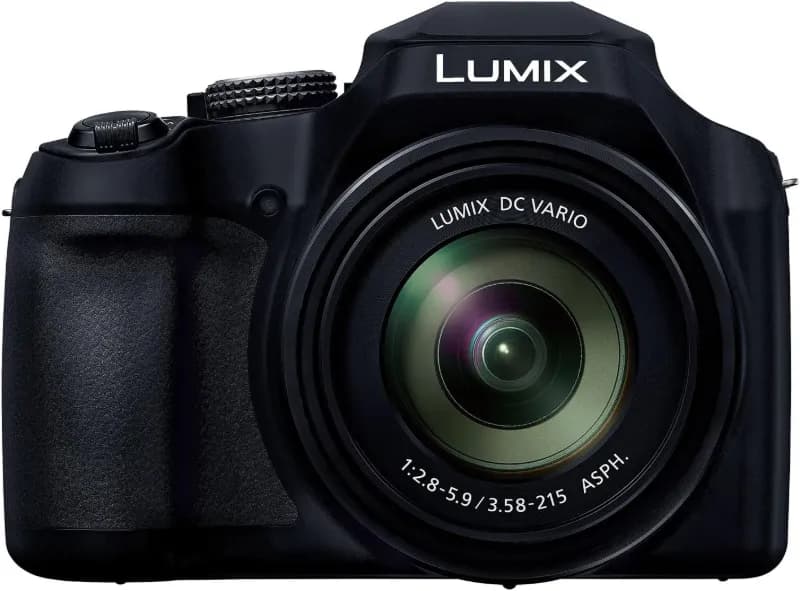 Panasonic Lumix DC-FZ82DE-K