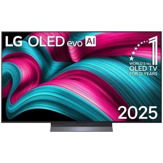 TV LG OLED evo OLED55C57LA 55" 4K UltraHD