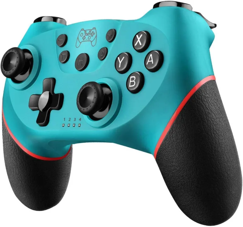 UPGRADE Mando para Switch