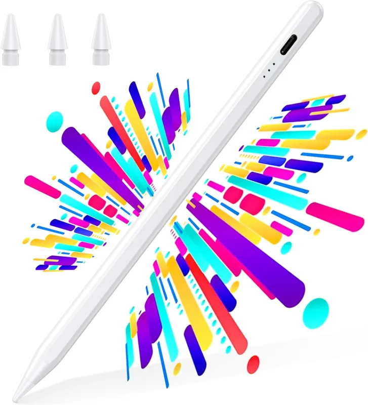 BAZO Lápiz para iPad 2018-2026