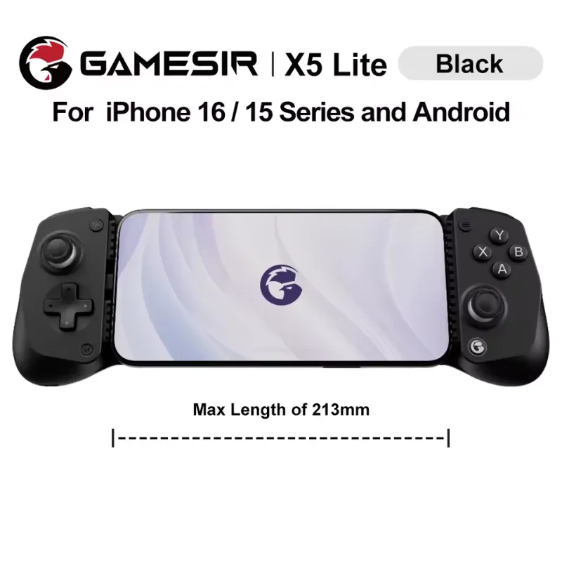 Gamesir X5 Lite - Gamepad móvil
