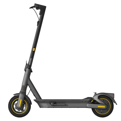 Patinete eléctrico Segway-Ninebot MAX G2 E para adultos