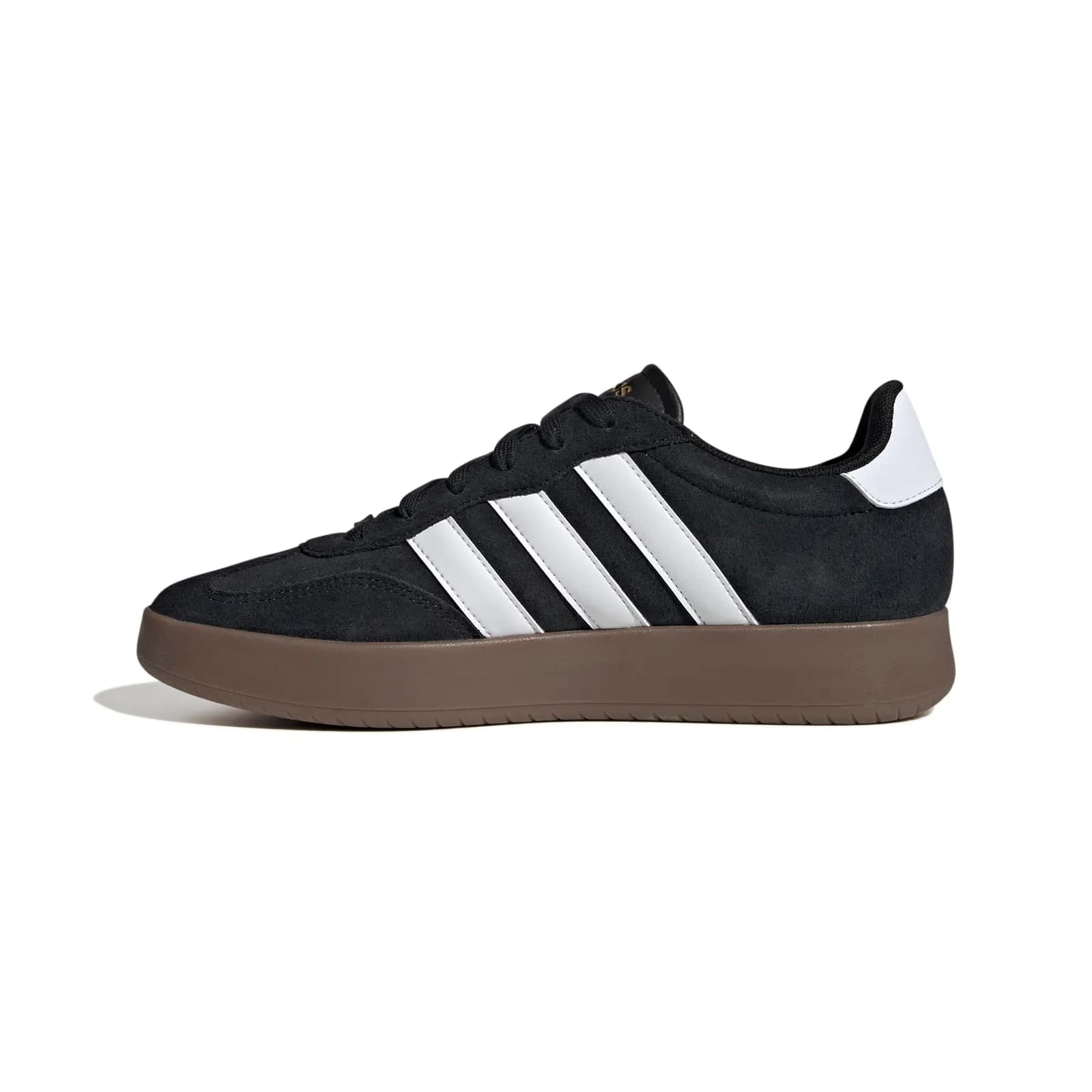 Zapatillas adidas Hombre Barreda Shoes, Negro/Blanco/Goma (varias tallas)