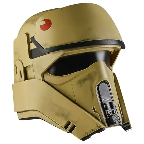 Star Wars The Black Series Shoretrooper Casco Electrónico Premium Adulto