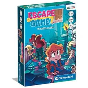 Juego de Mesa Clementoni Escape Room Castillo