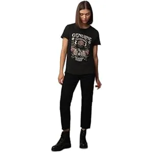 Camiseta Only Onllucy de manga corta para mujer