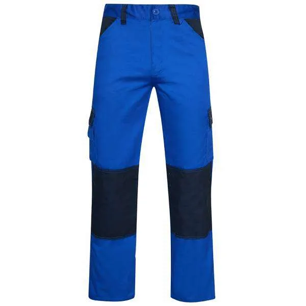 Pantalón de trabajo Dickies Everyday Trouser ED247RRBN para hombre, color azul