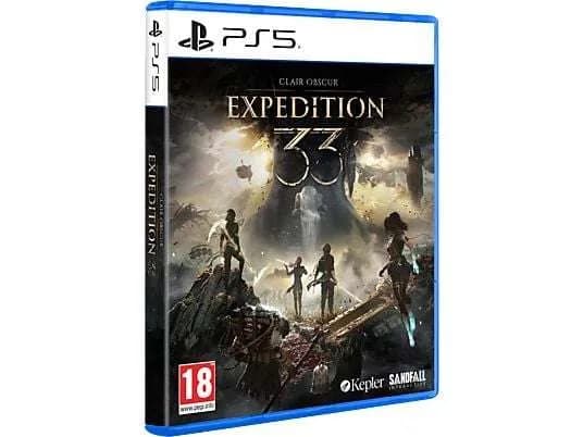 Clair Obscur: Expedition 33 para PS5