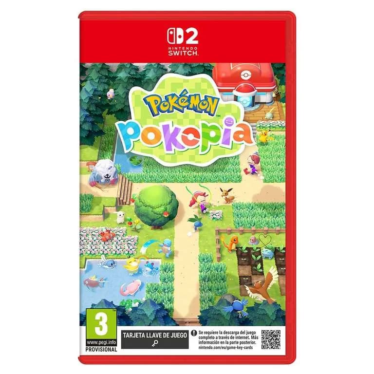 Pokémon Pokopia para Nintendo Switch 2 (2026) - Simulación de Vida