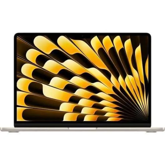 Apple MacBook Air 13.6" con Chip M4 (10 Núcleos CPU/GPU), 16GB RAM y 512GB SSD