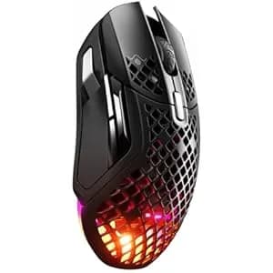 SteelSeries Aerox 5 Wireless: Ratón Gaming Ultraligero RGB