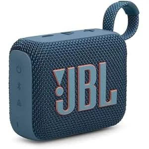 JBL Go 4 Altavoz Bluetooth Portátil: Sonido JBL Pro y Resistencia IP67