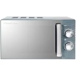 Microondas Russell Hobbs RHM1731G: 17L, 700W y diseño compacto