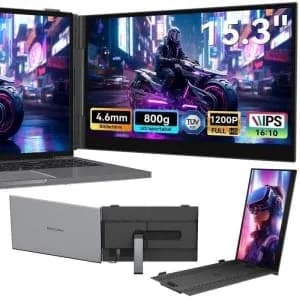 Monitor Portátil Blackview SCM8 15.3" Full HD IPS