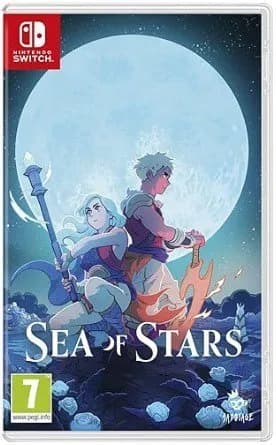 Juego Sea of Stars para Nintendo Switch