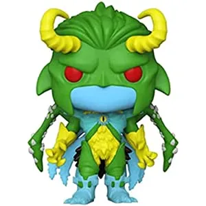 Funko Pop Loki Monster Hunters: Figura de Vinilo Coleccionable