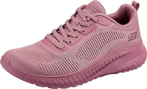 Zapatillas Skechers Bobs Squad para mujer