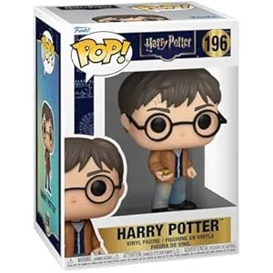 Funko Pop Harry Potter: Figura de vinilo coleccionable 9,5 cm