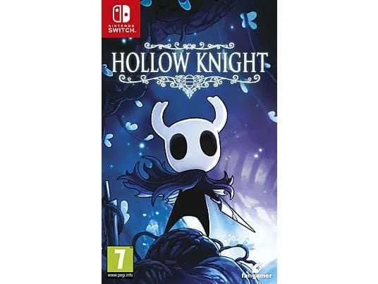 Hollow Knight para Nintendo Switch: Aventura 2D de accion y exploracion