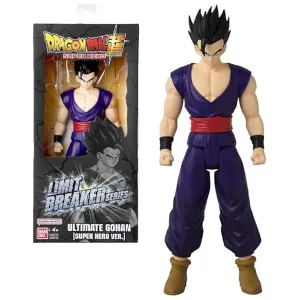Figura Articulada Ultimate Gohan de Dragon Ball Super - 30cm