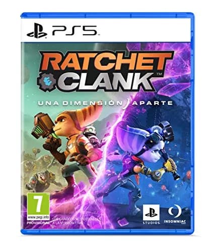 Juego Ratchet & Clank: Una Dimensión Aparte para PlayStation