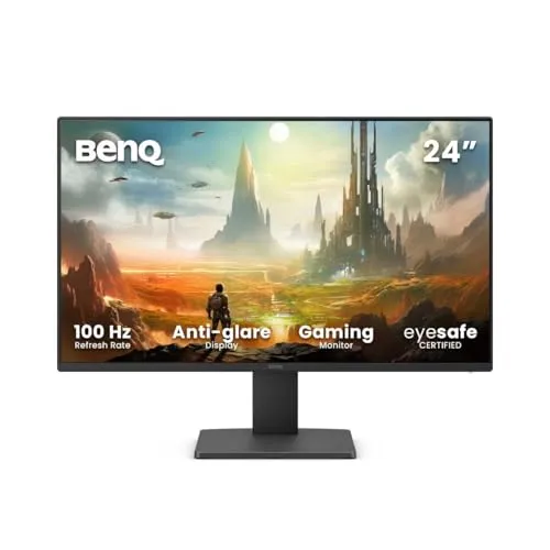 Monitor BenQ GW2491E 23.8" FHD 100Hz IPS Eye-Care HDMI DP