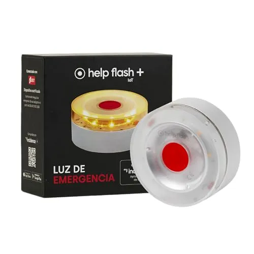 Luz de Emergencia V16 IoT+ DGT 3.0 Geolocalización Potencia 290+ Candelas