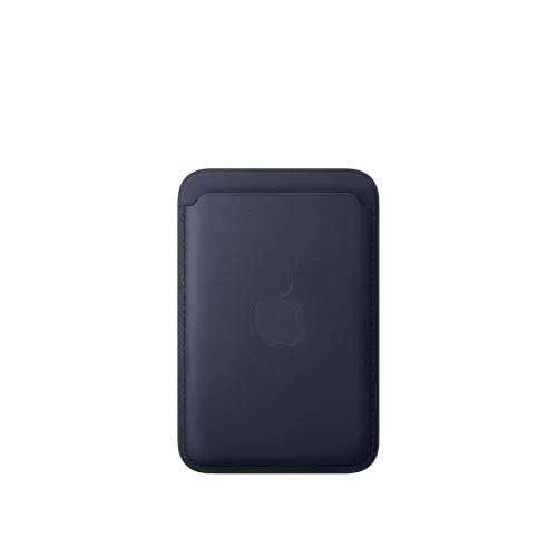 Apple Cartera MagSafe Trenzado Fino iPhone - Azul Marino
