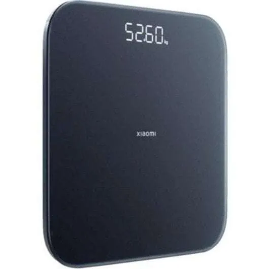 Báscula Inteligente Xiaomi Smart Scale S200, Gris, Hasta 150 kg