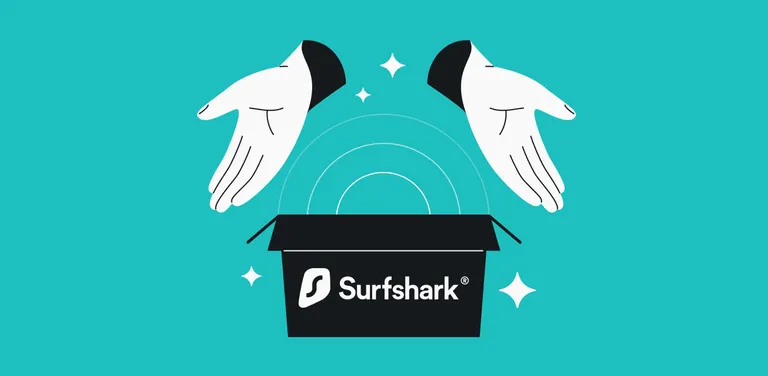 Surfshark VPN: 2 meses por 0.03€