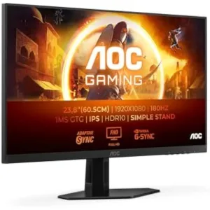 Monitor Gaming AOC 24" FHD 180Hz