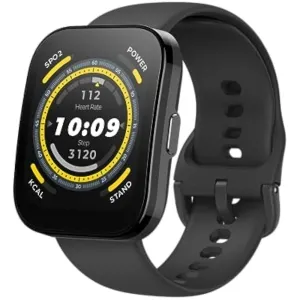 Smartwatch Amazfit Bip 5 46mm con GPS y Alexa integrado