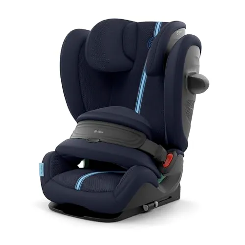 Cybex Gold Silla Coche Pallas G i-Size 76-150 cm Azul Navy Blue