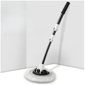 Cepillo Lavado Coche Telescópico Chenilla 59-110cm