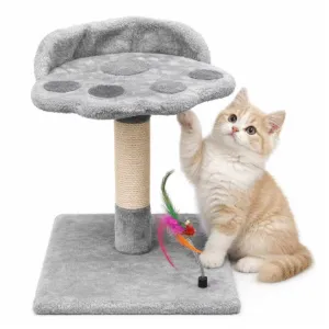 Árbol Rascador para Gatos 46cm