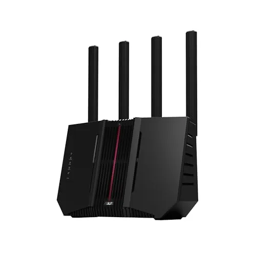 Router ASUS RT-BE92U WiFi 7 Tribanda BE9700 MLO AiMesh VPN Smart Home