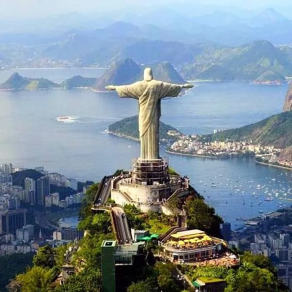 Vuelos Directos Barcelona-Brasil (Sao Paulo) Ida y Vuelta desde 471€