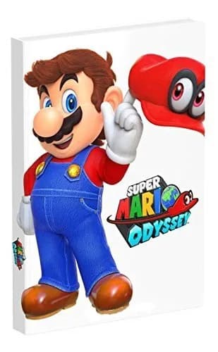 Super Mario Odyssey: Edición Coleccionista
