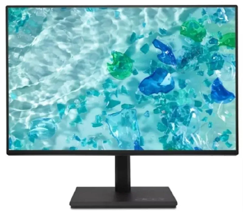 Monitor Acer Vero B7 B247Y G 23.8" IPS Full HD 75Hz, Altura Ajustable y Altavoces Integrados