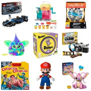 Descuento 50% en Segunda Unidad de Juguetes Seleccionados