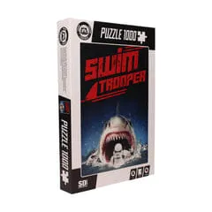 Puzzle Star Wars 1000 Piezas Swimtrooper SD TOYS