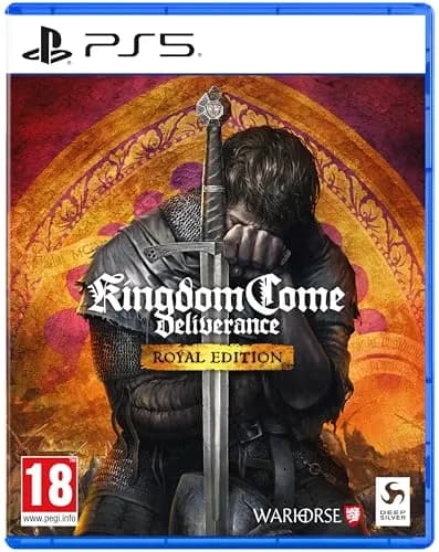 Kingdom Come Deliverance Royal Edition para PS5