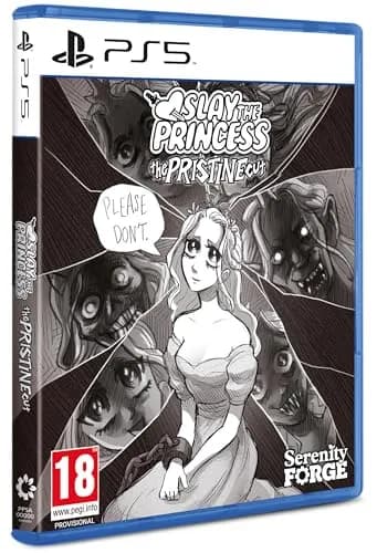 Slay the Princess: The Pristine Cut