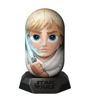 Puzzle 3D Ravensburger Hylkies Star Wars Luke Skywalker