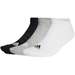 Pack 3 Pares Calcetines Tobilleros Adidas
