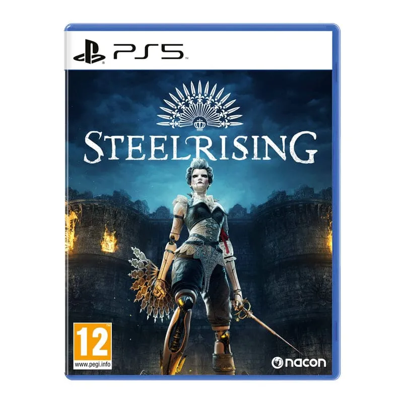 Steelrising para PS5 - Juego de acción y rol