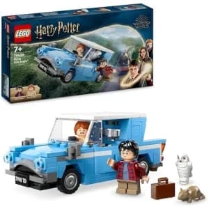 Lego Harry Potter: Coche Anglia Volador