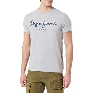 Camiseta Pepe Jeans Original Stretch N para Hombre